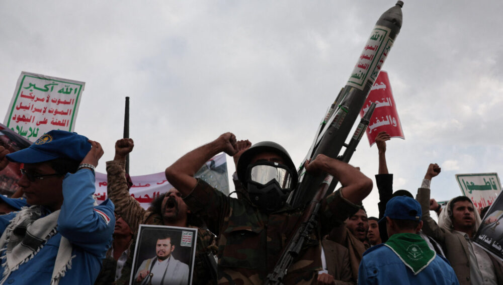 The Houthis just announced a blockade on Saudi Arabia. What does it mean for the global economy?
