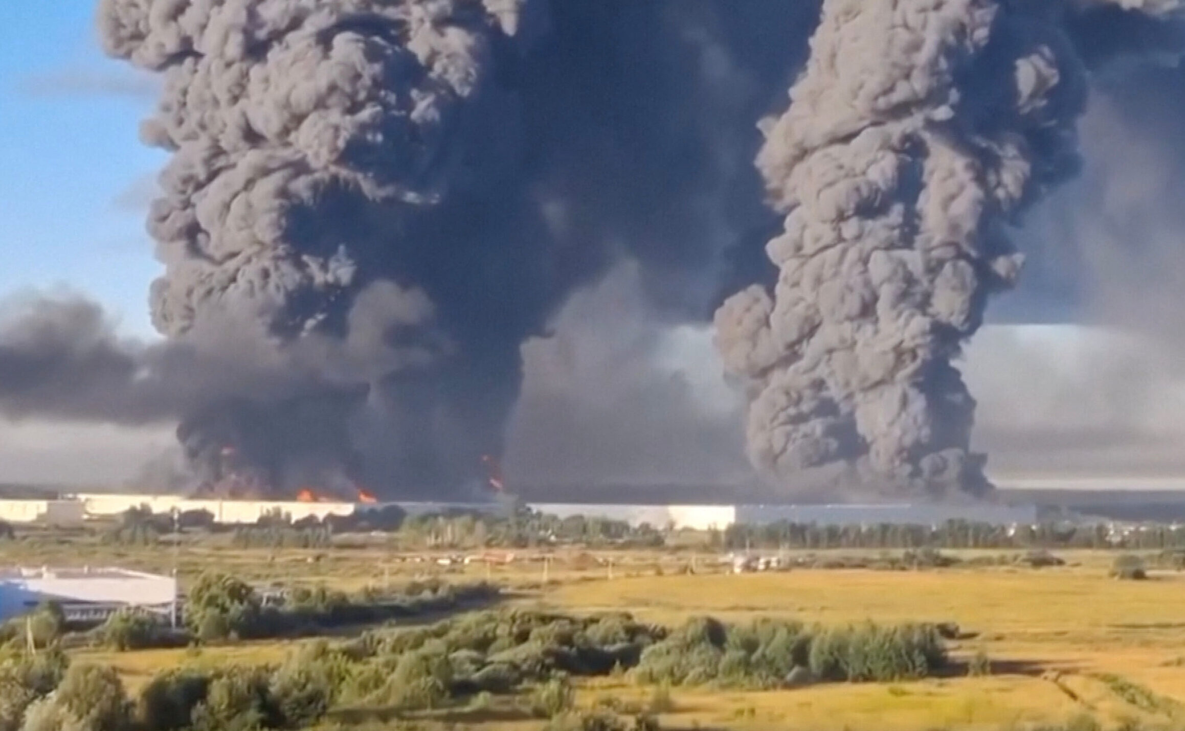 Putin’s invasion comes home as Ukraine expands attacks inside Russia