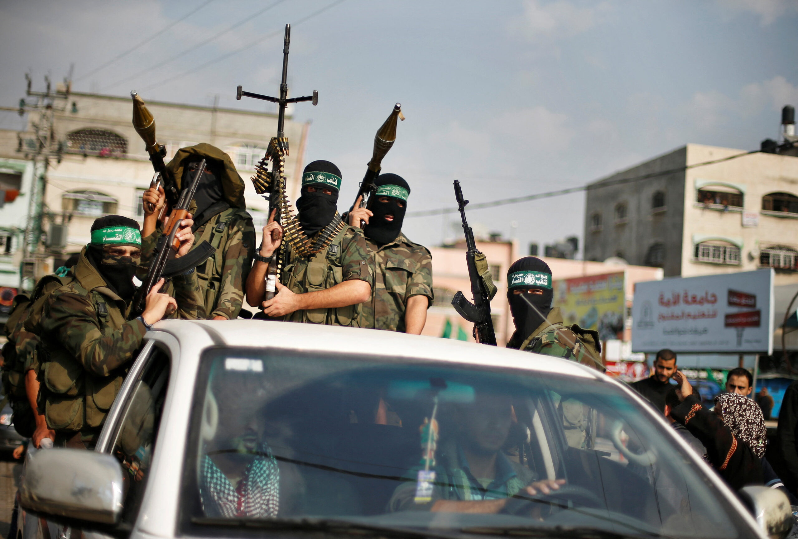 10 questions (and expert answers) about the deal to disarm Hamas