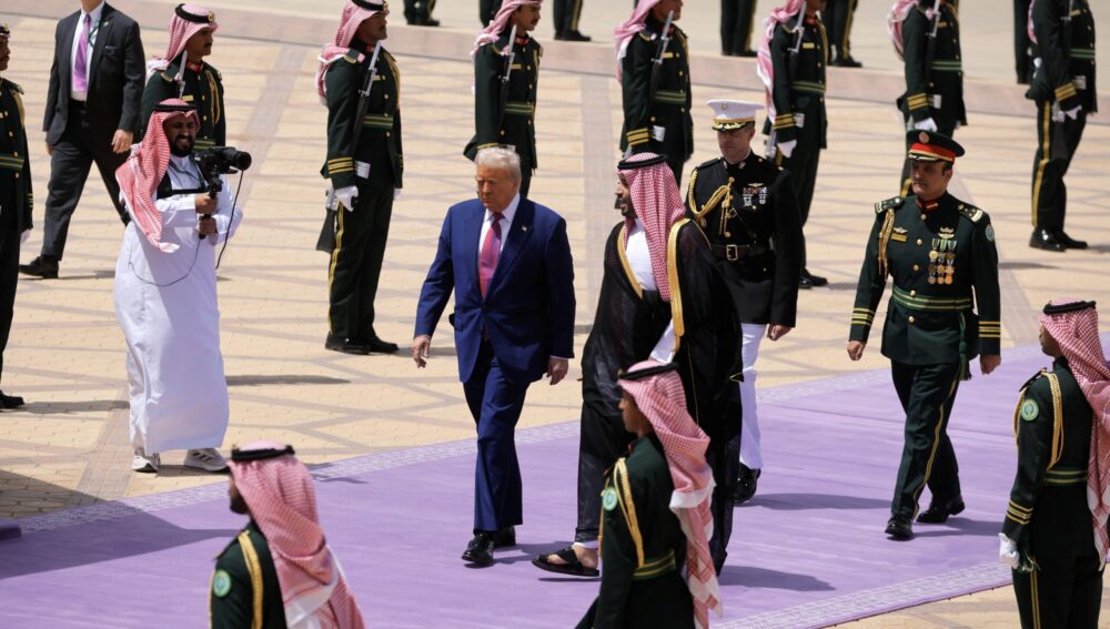 Reading between the lines of the new US-Saudi nuclear agreement