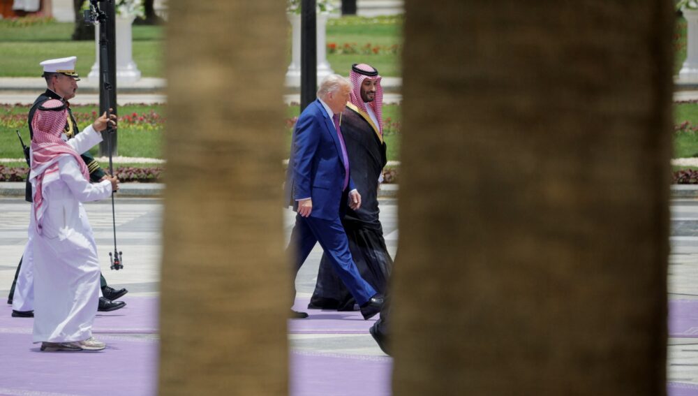 With a Saudi deal, the US begins ‘Plan C’ for nonproliferation in the Middle East
