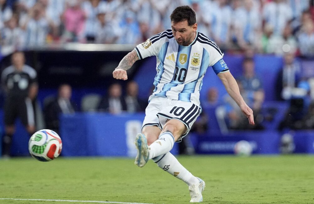 Messi’s last dance—and America’s arrival