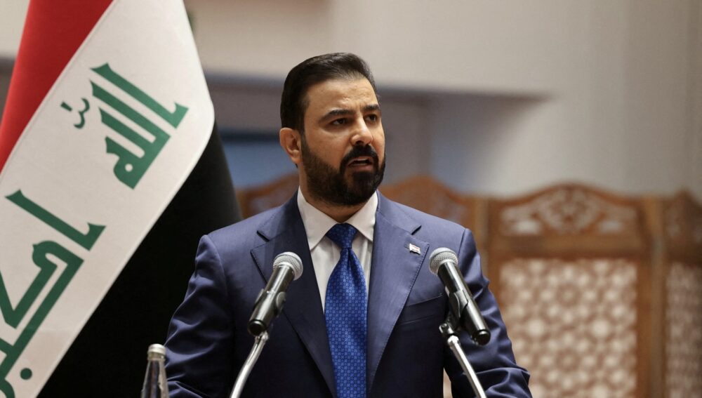 Iraq’s new prime minister must sell Iraq to a skeptical Washington