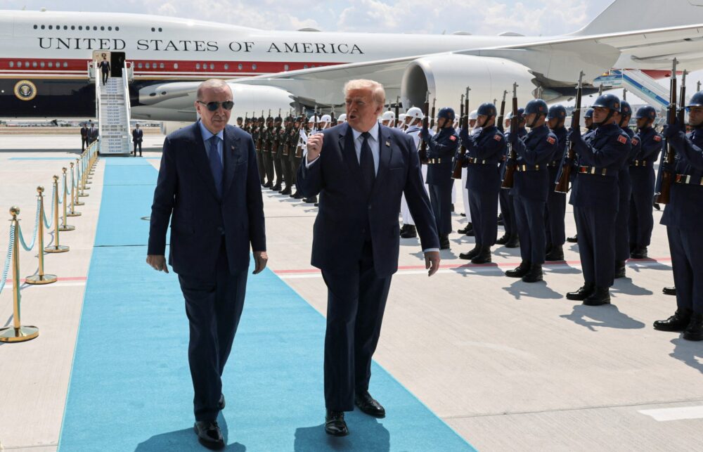 NATO can emerge from the Ankara summit stronger. Here’s how.