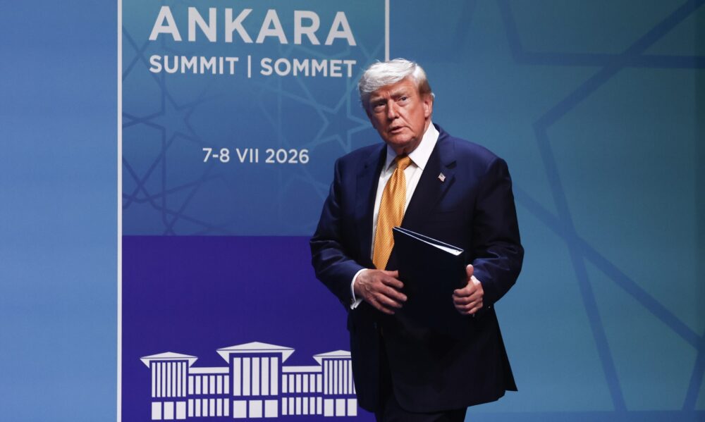 Trump should seize upon his NATO-Ukraine moment
