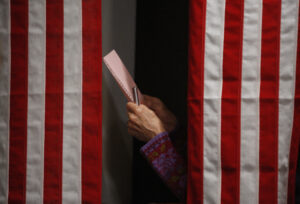 In an age of great-power competition, democracy is an advantage for the United States