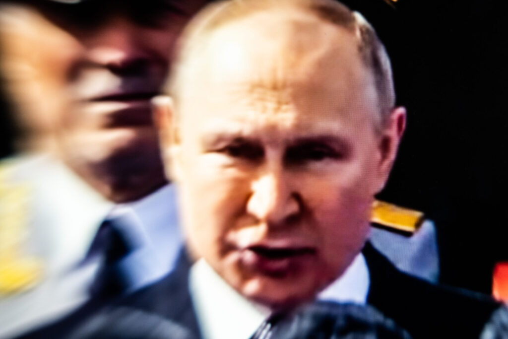 Russia’s war will not end until Putin accepts Ukrainian independence
