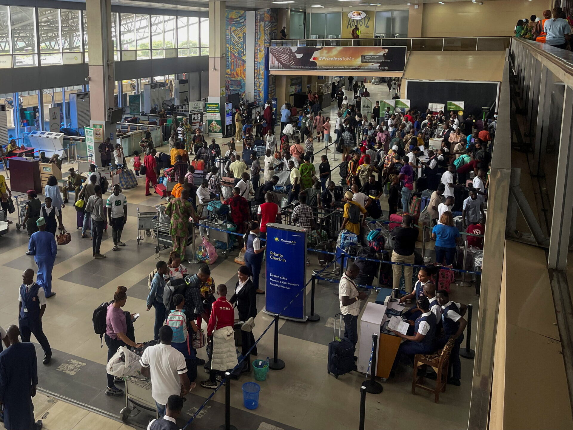 Opening Africa’s skies to trade, growth, and jobs
