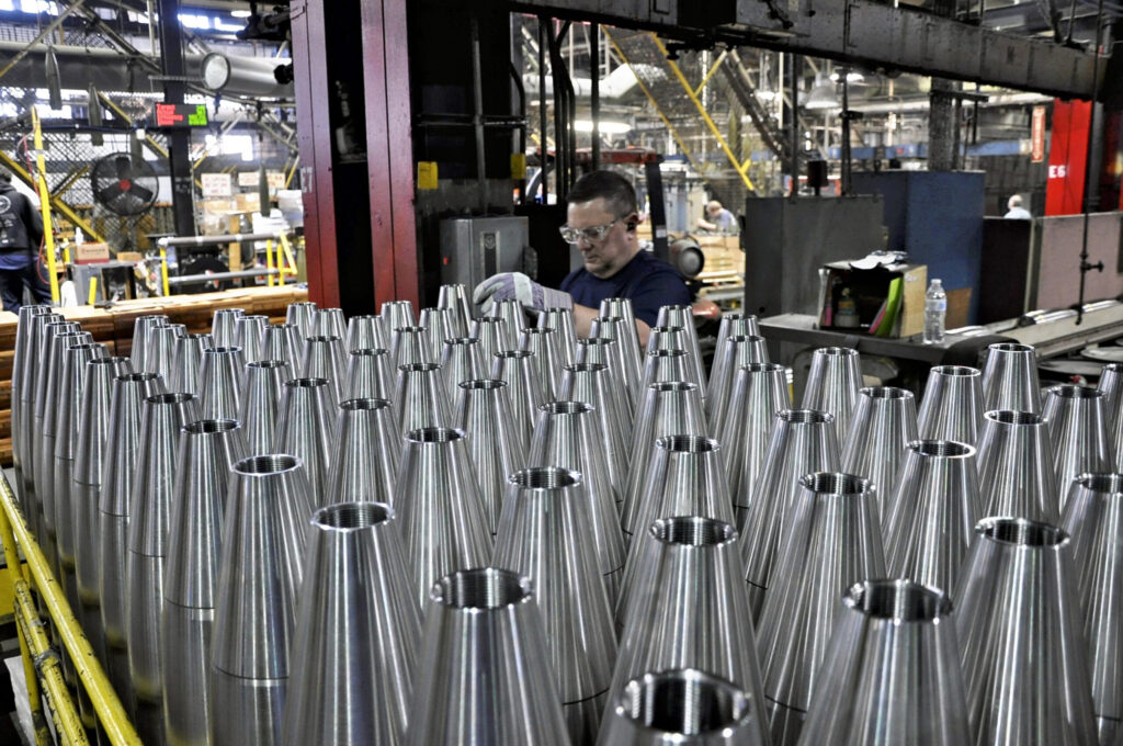 The global munitions crisis requires Foreign Military Sales reform