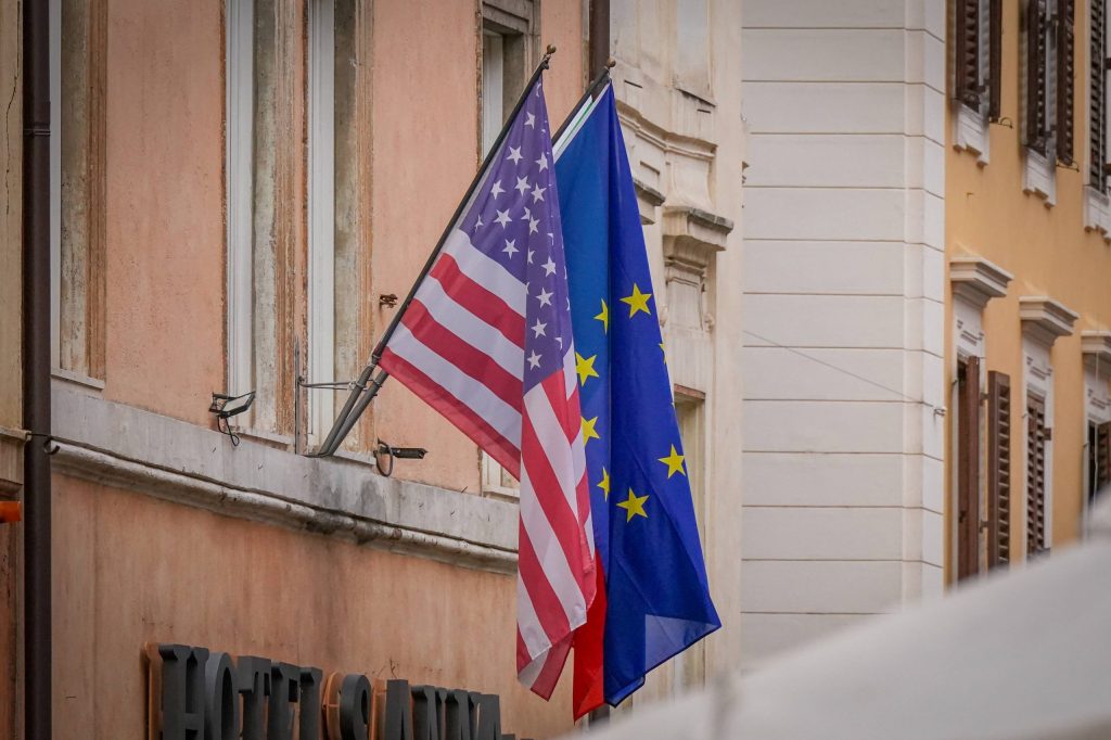 Sovereignty without borders: Decoding the transatlantic digital relationship at a time of change