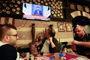 A revolutionary coffee: The impact of Syria’s removal from the terrorism sponsor list