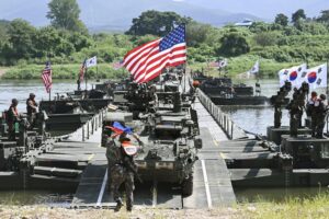 The view from South Korea on Trump scaling back joint military exercises
