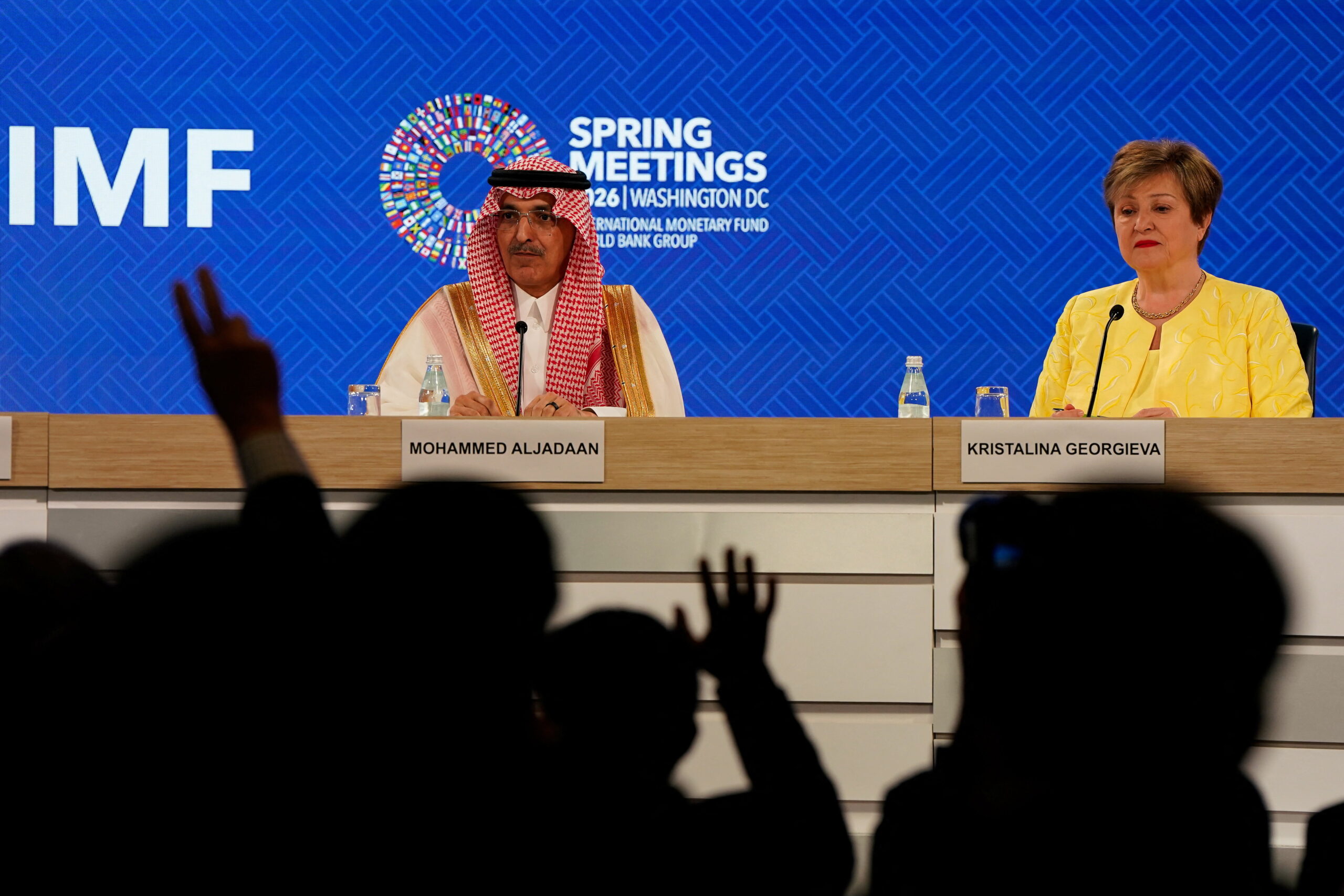 The GCC’s wartime borrowing machine is helping counter the Iran war