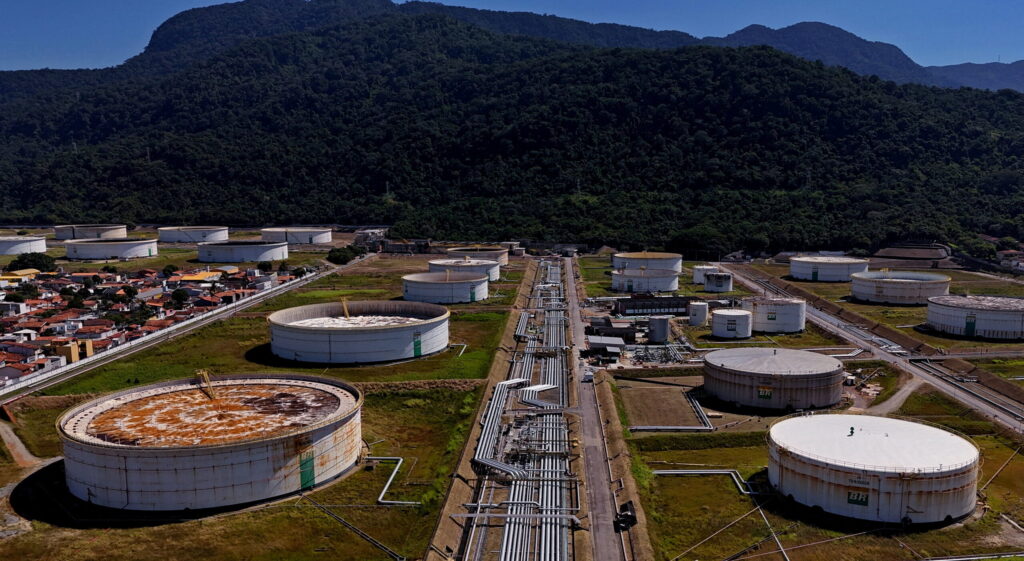 The oil shock is sorting Latin America. The dividing line is institutions, not barrels.