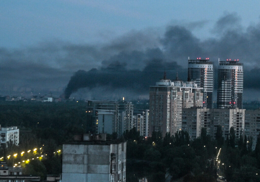 Russia’s escalating bombardment of Ukraine is not ‘retaliation’