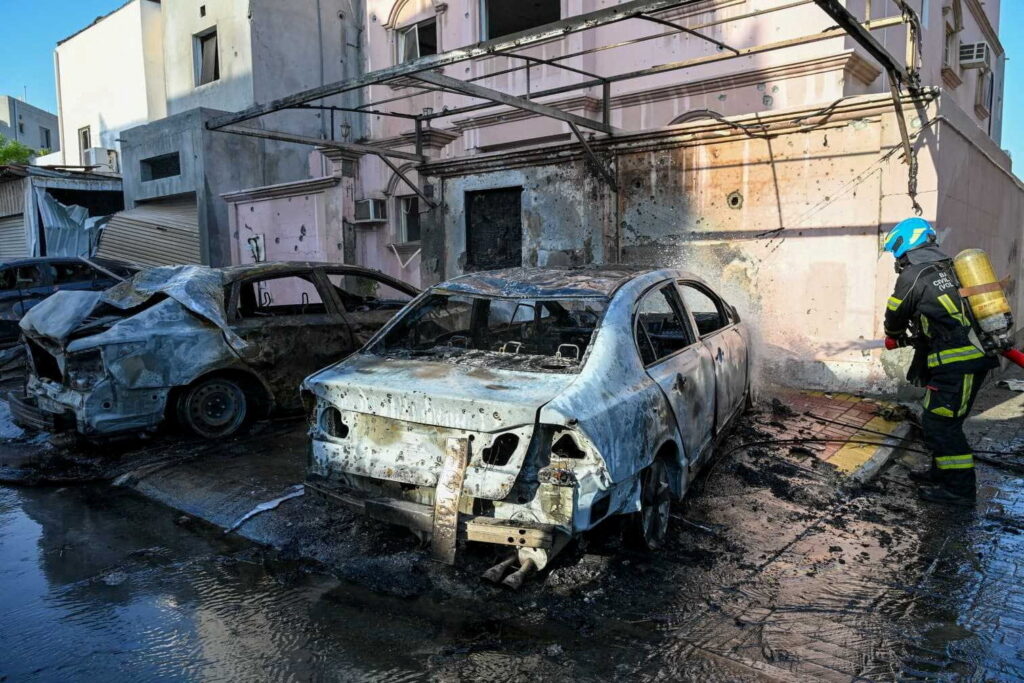The Iran war is no Vietnam. But it may become an economic quagmire for the Gulf.