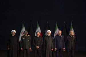 Why Iran has not folded yet