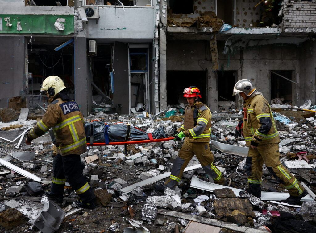 Ukrainians are not superheroes with endless powers of resilience