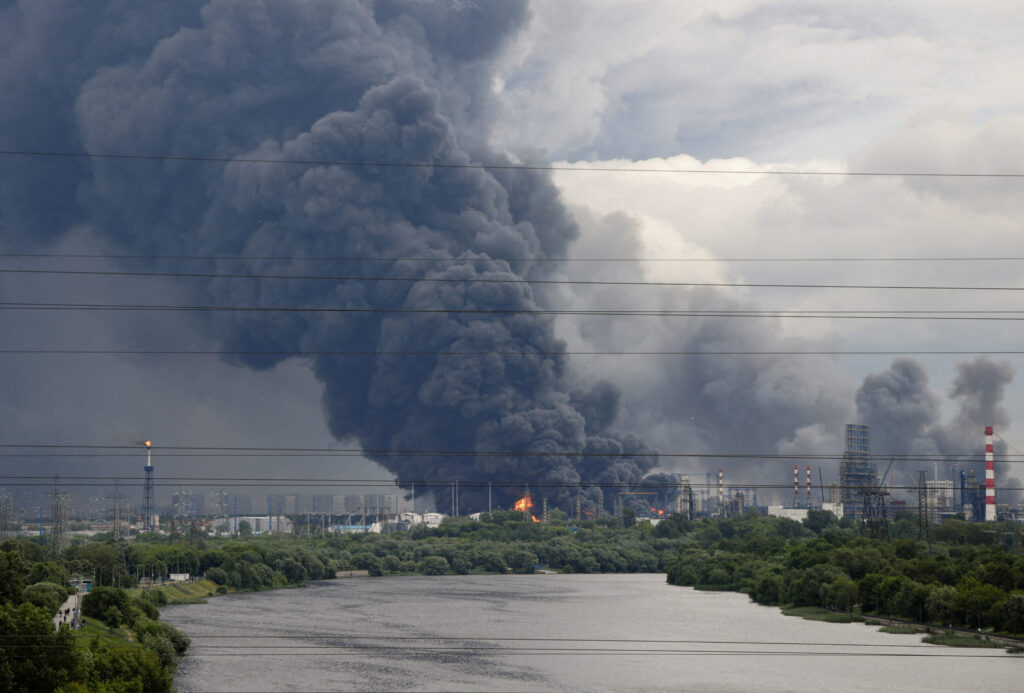 As Ukraine regains the initiative from Russia, Europe must seize the moment