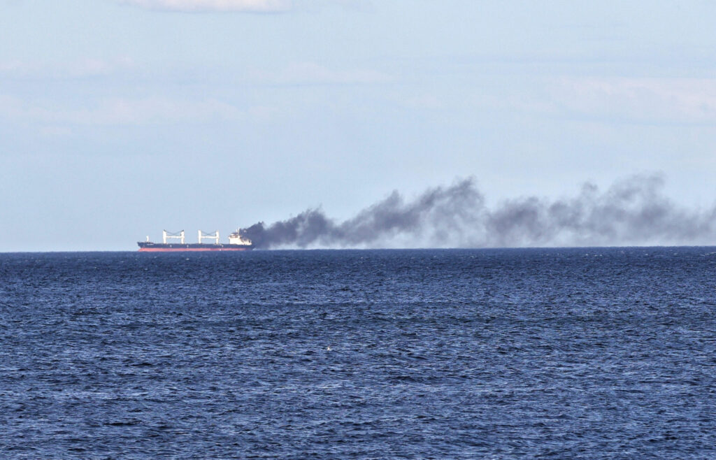 Odesa under attack: Russia is cutting Ukraine off from the Black Sea