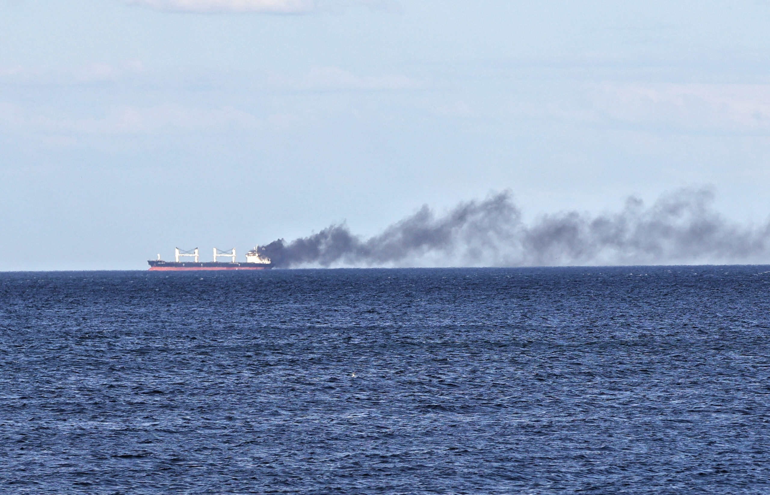 Odesa under attack: Russia is cutting Ukraine off from the Black Sea