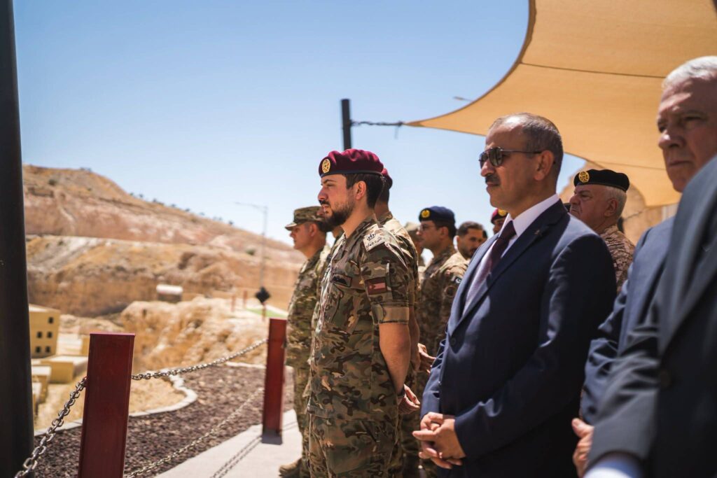 Jordan’s military deterrence has collapsed 