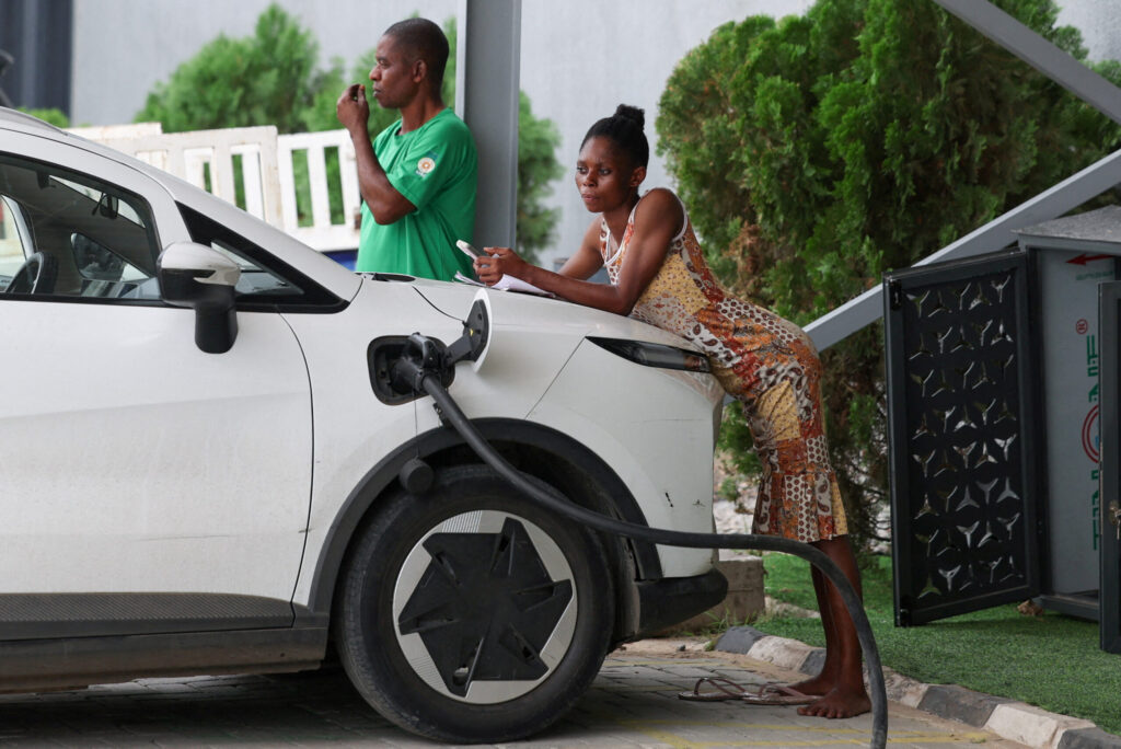 Africa’s next technological leapfrog could lie in electric vehicles and solar