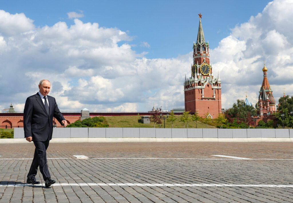 As pressure mounts on Putin, Russia is escalating against Ukraine’s allies