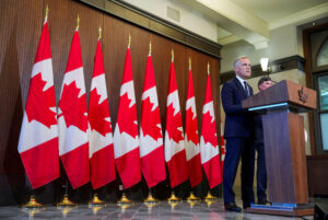 Canada wants a deal, but Washington keeps moving the goalposts