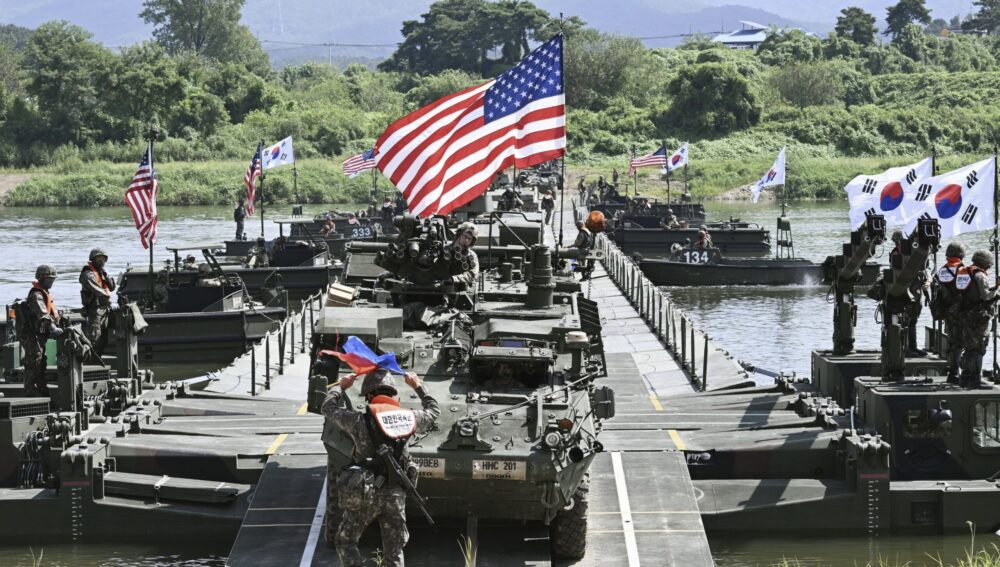 The view from South Korea on Trump scaling back joint military exercises
