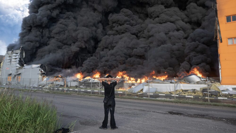 Russia will sacrifice its civilian economy on the altar of the war effort