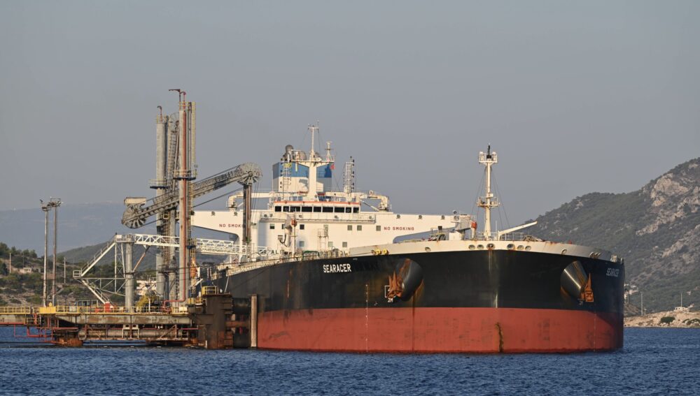 Iran is draining its leverage in the Strait of Hormuz. Trump’s best move is to let it happen.