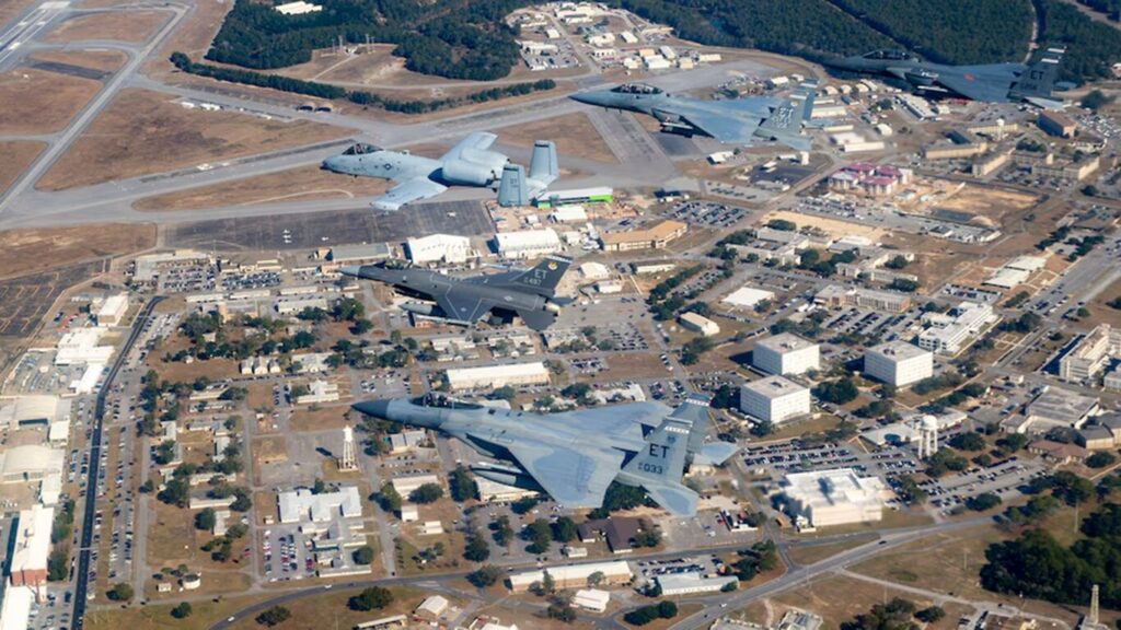 Electricity demand is rising. How can the US secure energy for its dual military and civilian needs?
