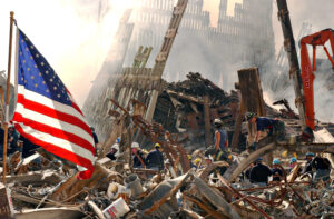 The state of terrorism, 25 years after 9/11