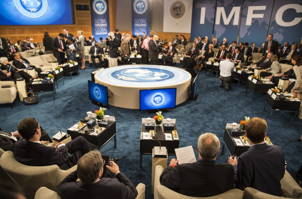 The IMF’s big test in Bangkok