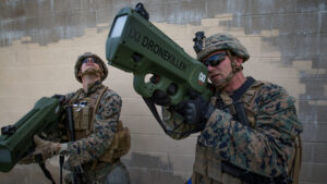 America is not ready for the drone threat