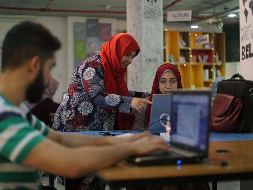 What it will take to rebuild Gaza’s remote-work sector