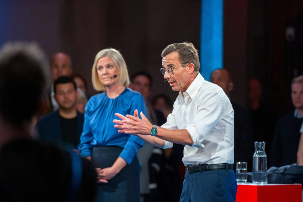 Your primer on Sweden’s upcoming parliamentary elections