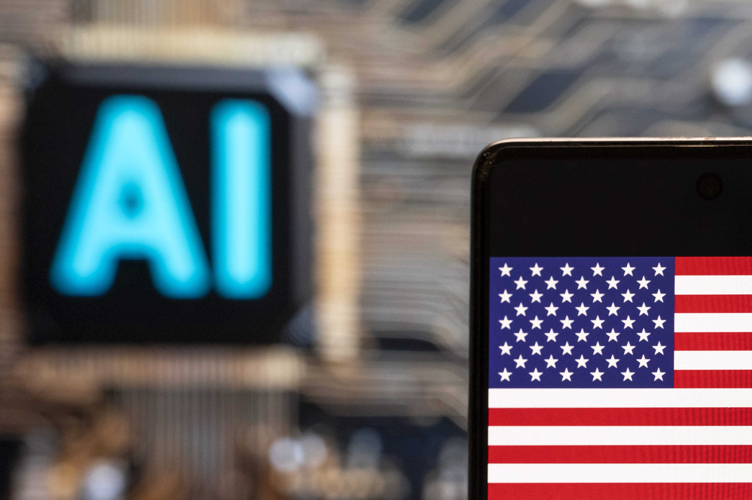 The US must become Africa’s partner on technology and AI. It can do so with soft power. The US must become Africa’s partner on technology and AI. It can do so with soft power.