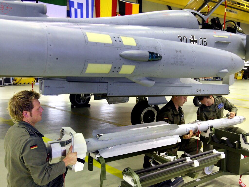 Three principles to guide European-Gulf defense cooperation
