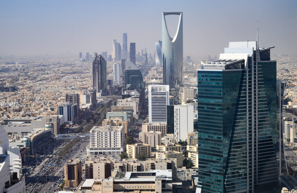 The Saudi economy can hold out through year’s end—even if oil exports drop to zero