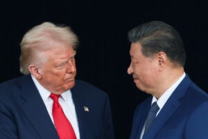 Trump and Xi should rethink how to run the AI race
