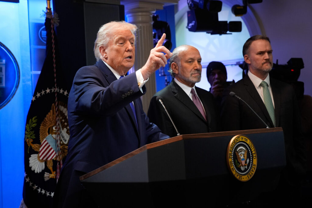 Ten years into Trump’s trade experiment, the US continues to defy expectations