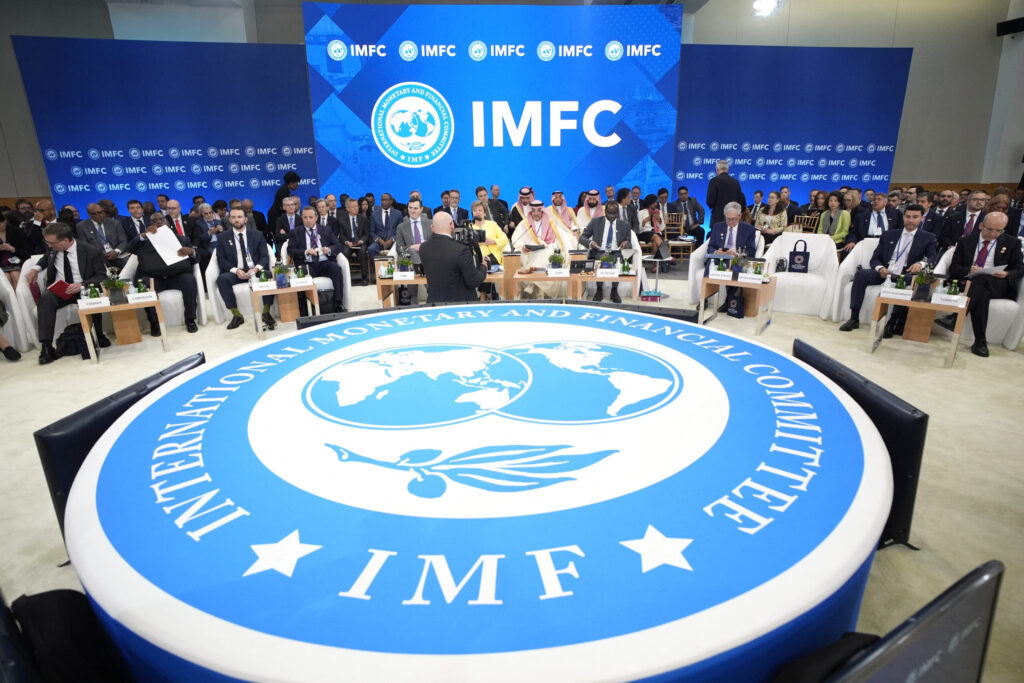 The five issues to watch at next month’s IMF-World Bank Annual Meetings
