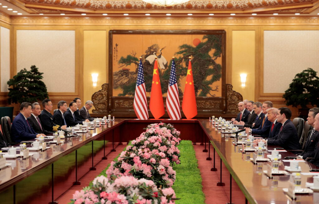 The four issues our experts are watching ahead of this week’s Trump-Xi summit