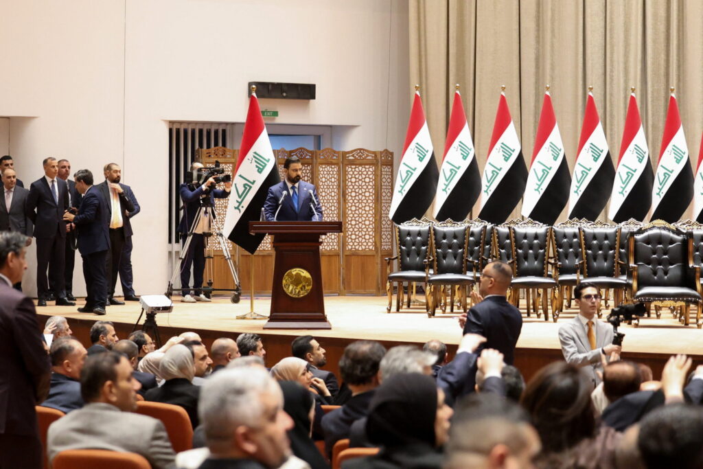 Survey results: How Iraqis view al-Zaidi’s government, one hundred days in