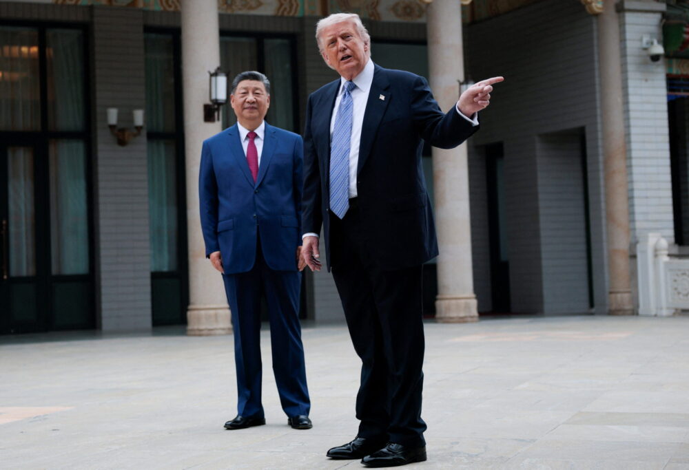 Don’t count on Trump and Xi to slow down AI. Don’t count them out either.