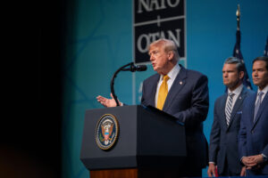 For better or for worse, NATO’s future could define Trump’s foreign policy legacy