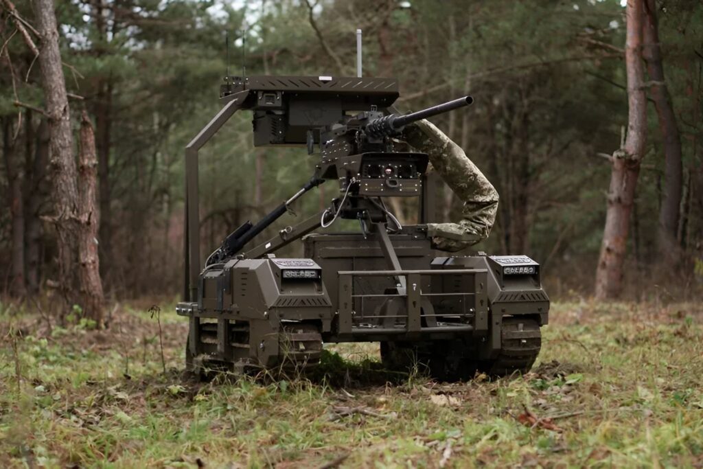 Ukraine’s innovative robot offensive just reversed a year of Russian gains