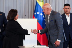 With US backing, a democratic breakthrough in Venezuela may be within reach